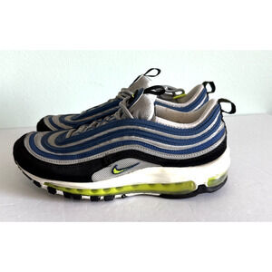 Nike Air Max 97 ‘Atlantic Blue’ DQ9131-400 Womens US 8.5 USED